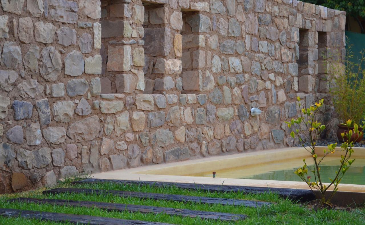 Al Sereno Hotel Y Spa Tilcara Exterior foto